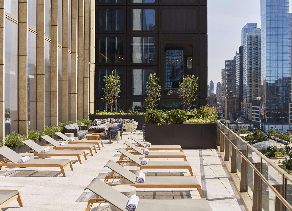 Imagem da galeria de Equinox Hotel Hudson Yards New York
