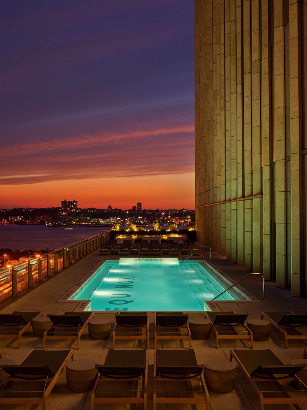 Imagem da galeria de Equinox Hotel Hudson Yards New York