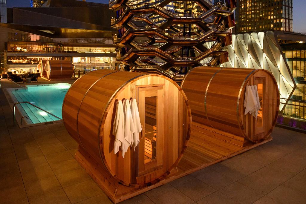 Imagem da galeria de Equinox Hotel Hudson Yards New York