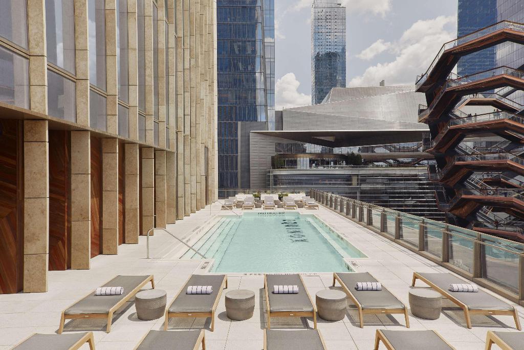 Imagem da galeria de Equinox Hotel Hudson Yards New York