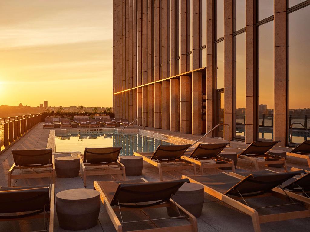 Imagem da galeria de Equinox Hotel Hudson Yards New York