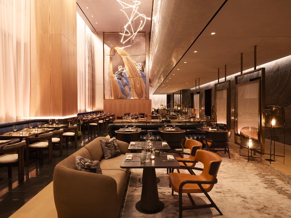 Imagem da galeria de Equinox Hotel Hudson Yards New York