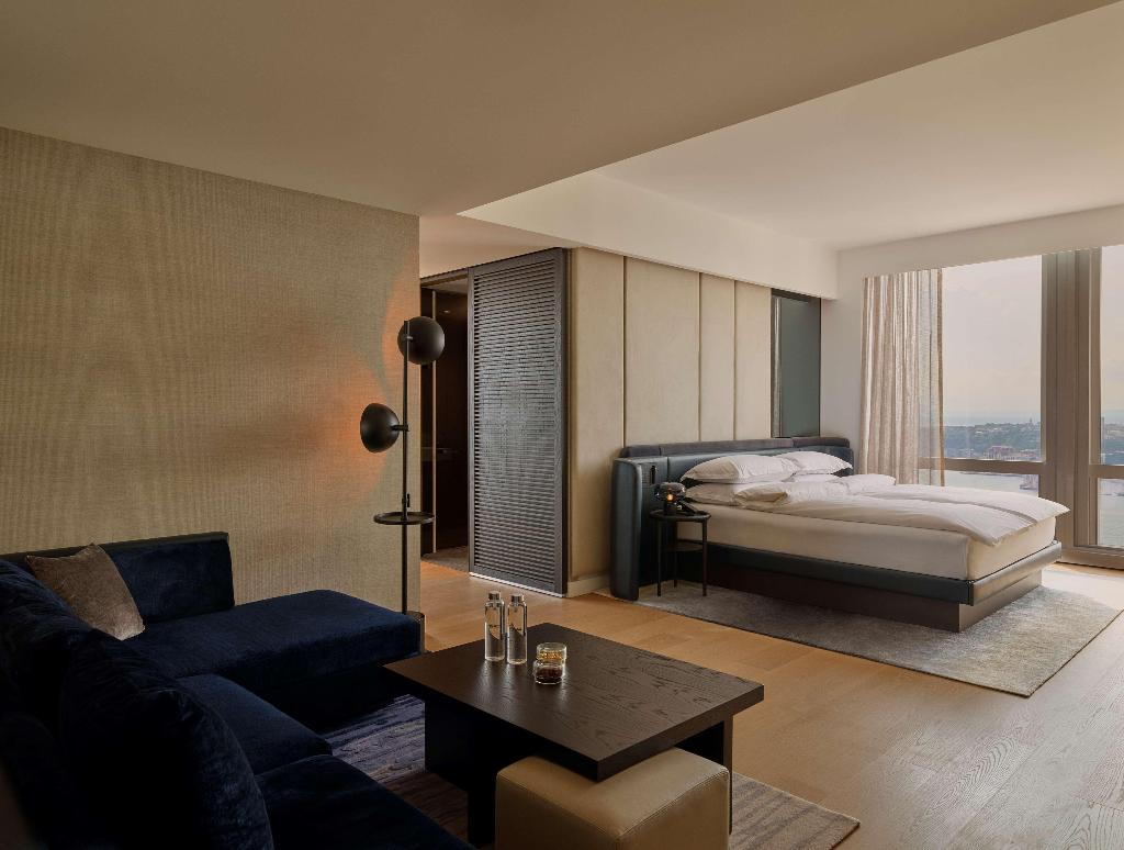 Imagem da galeria de Equinox Hotel Hudson Yards New York