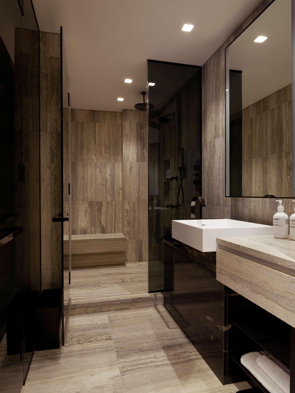 Imagem da galeria de Equinox Hotel Hudson Yards New York