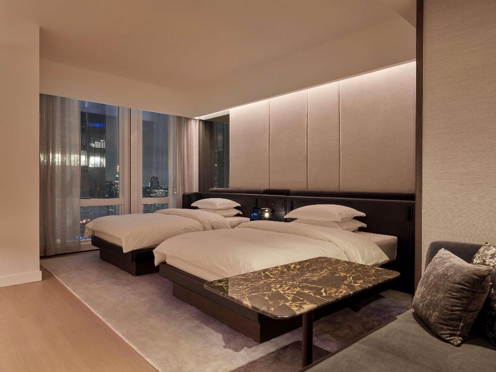 Imagem da galeria de Equinox Hotel Hudson Yards New York
