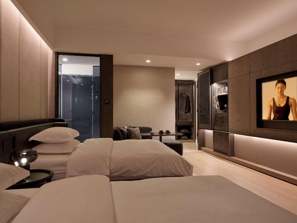 Imagem da galeria de Equinox Hotel Hudson Yards New York