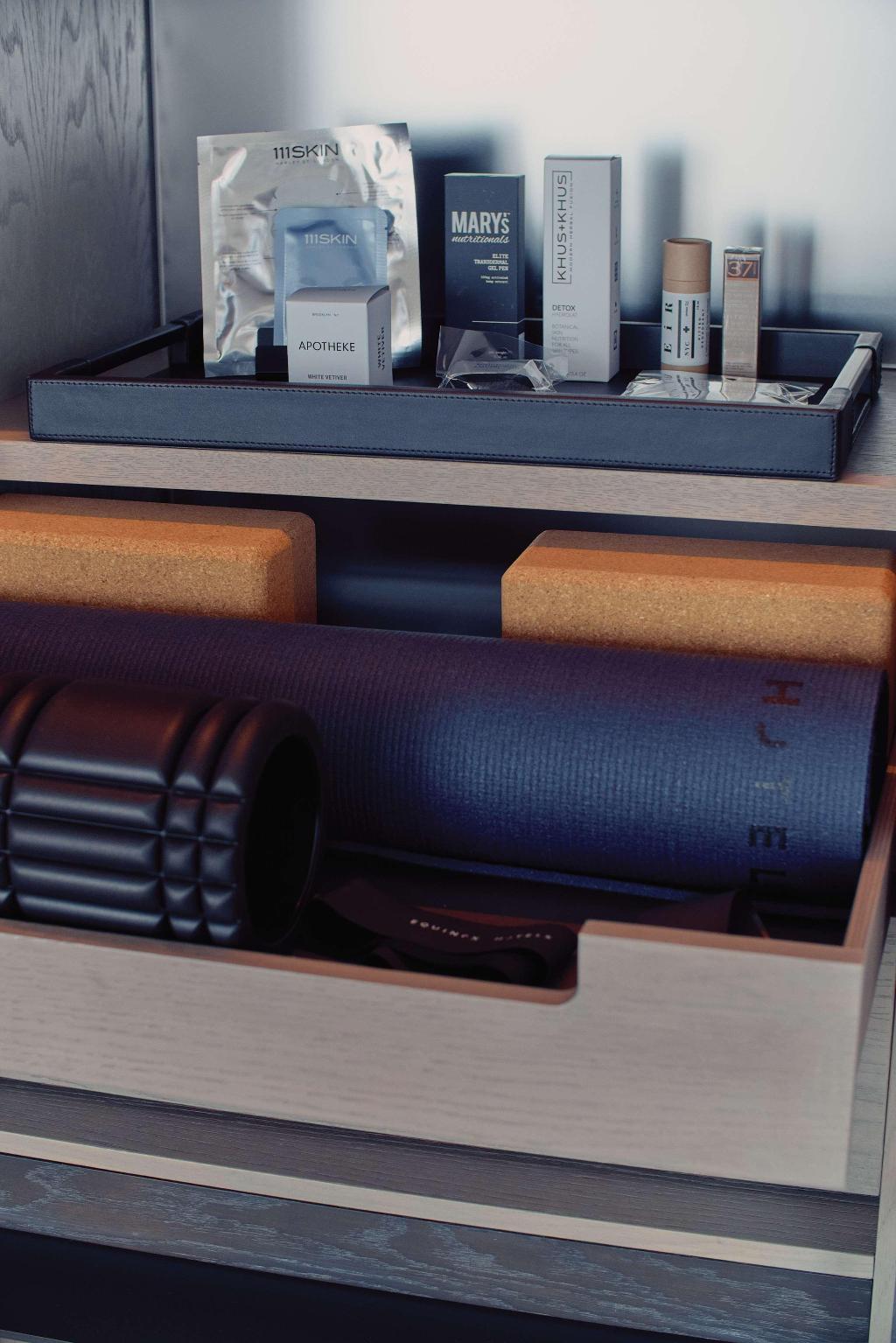 Imagem da galeria de Equinox Hotel Hudson Yards New York
