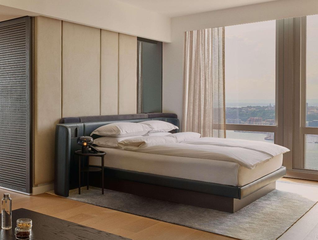 Imagem da galeria de Equinox Hotel Hudson Yards New York