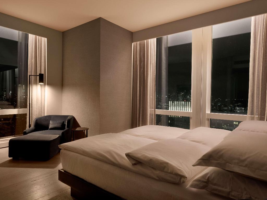 Imagem da galeria de Equinox Hotel Hudson Yards New York