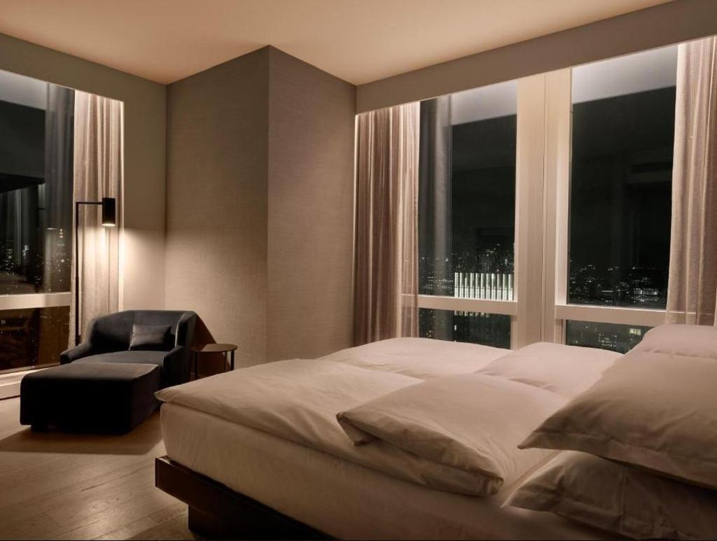 Imagem da galeria de Equinox Hotel Hudson Yards New York
