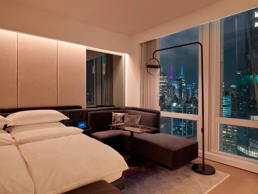 Imagem da galeria de Equinox Hotel Hudson Yards New York