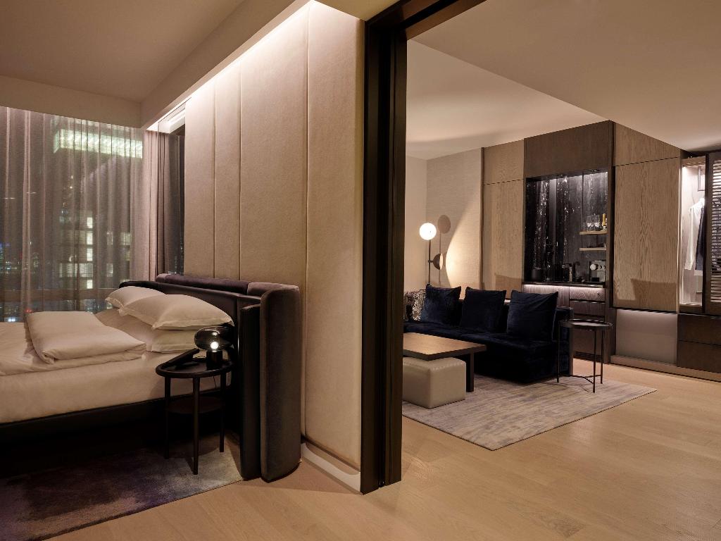 Imagem da galeria de Equinox Hotel Hudson Yards New York