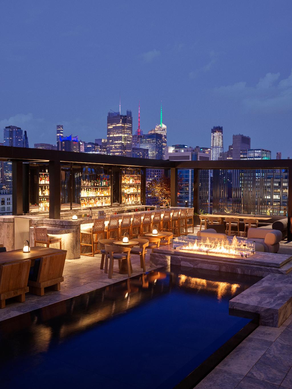 Imagem da galeria de Equinox Hotel Hudson Yards New York