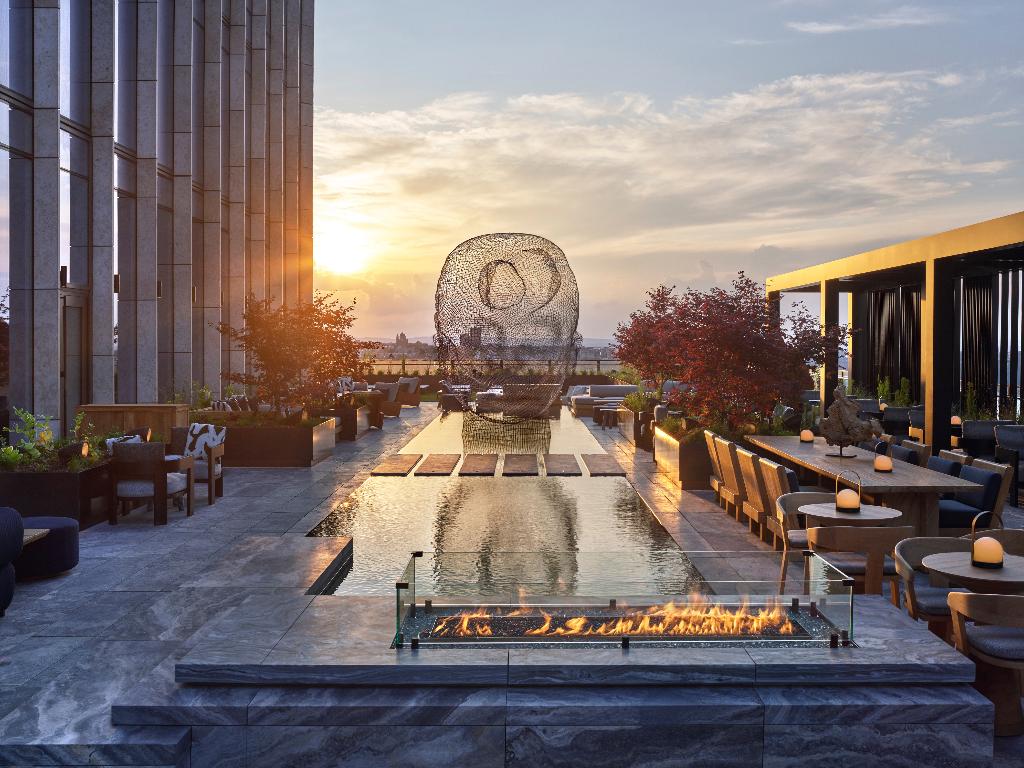 Imagem da galeria de Equinox Hotel Hudson Yards New York