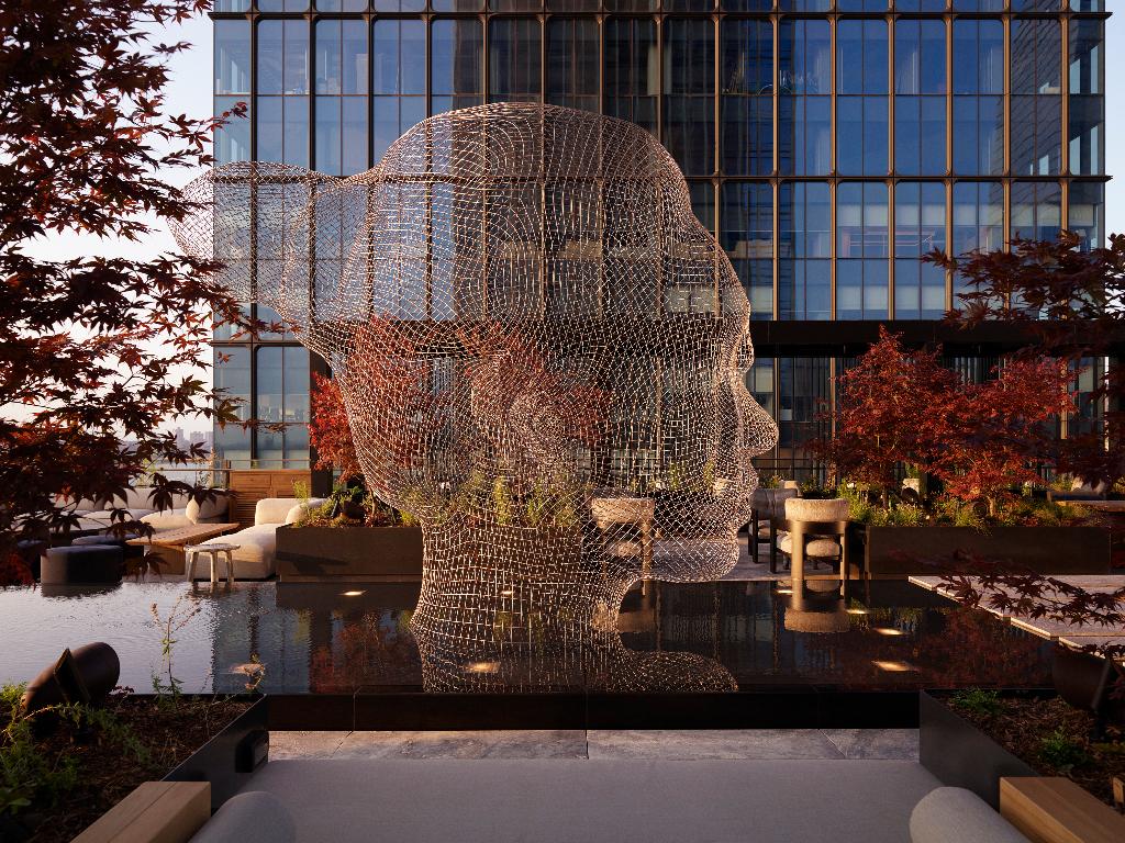 Imagem da galeria de Equinox Hotel Hudson Yards New York