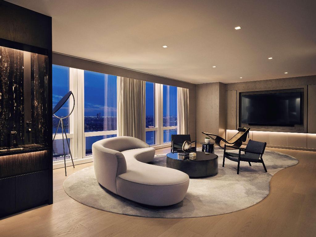Imagem da galeria de Equinox Hotel Hudson Yards New York