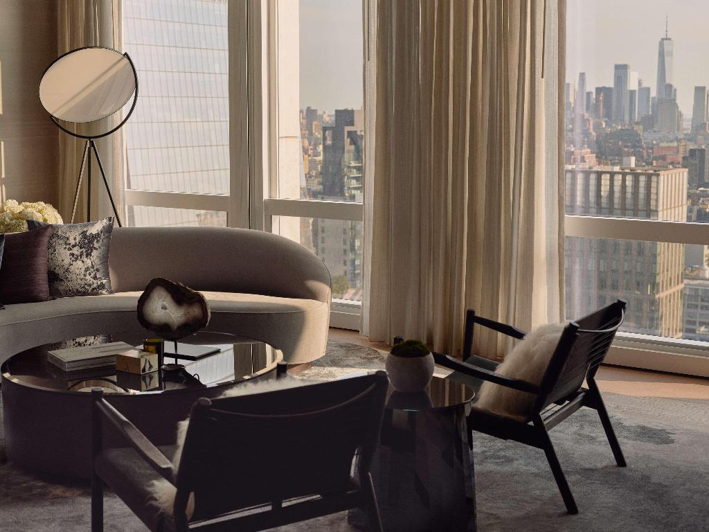 Imagem da galeria de Equinox Hotel Hudson Yards New York