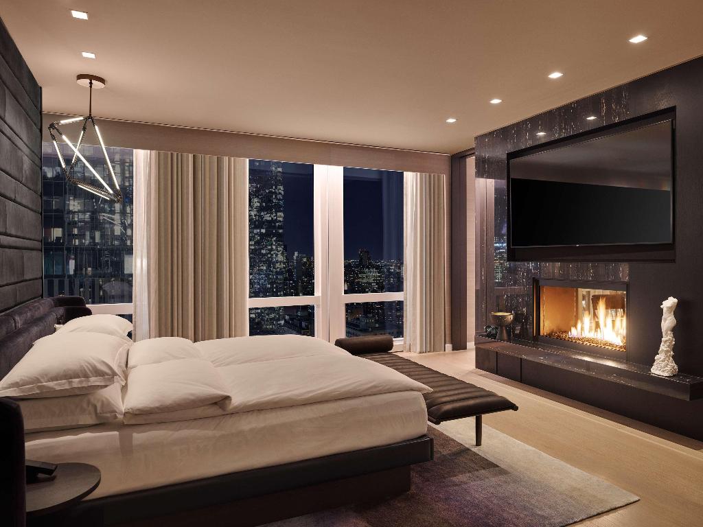 Imagem da galeria de Equinox Hotel Hudson Yards New York