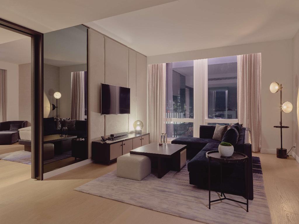 Imagem da galeria de Equinox Hotel Hudson Yards New York