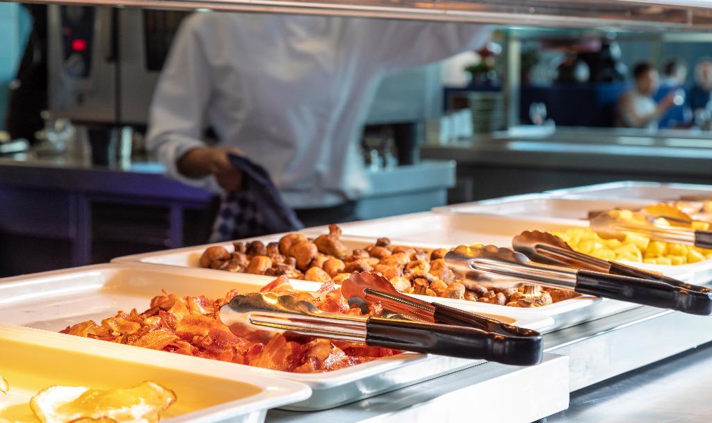 Hotel Olympic Hotel Amsterdam, Niederlande, Amsterdam. Großes 2