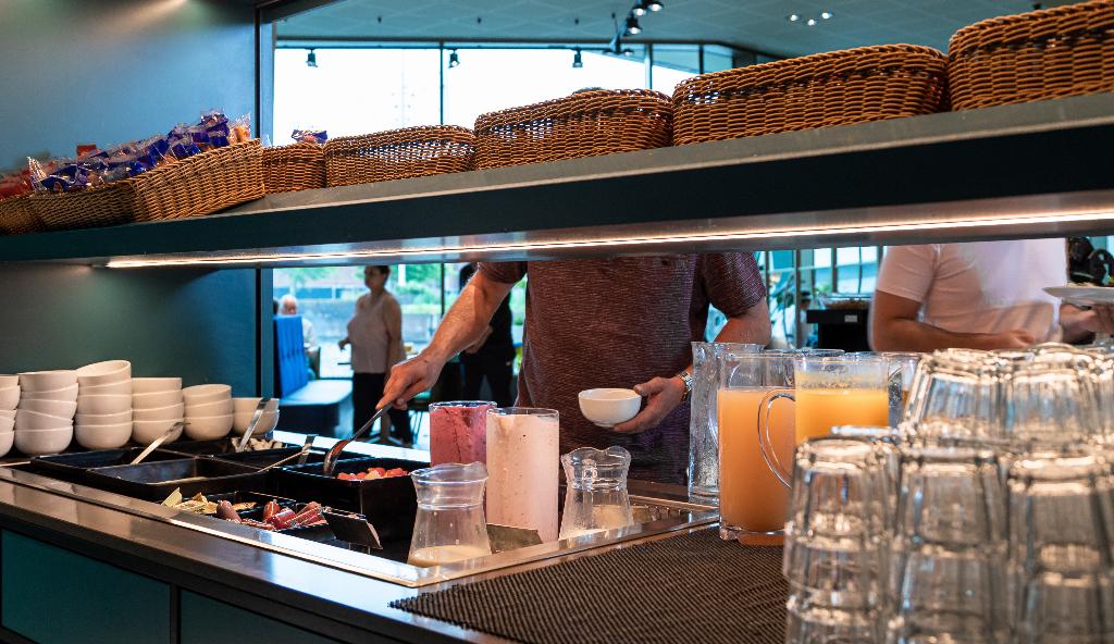 Hotel Olympic Hotel Amsterdam, Niederlande, Amsterdam. Großes 1