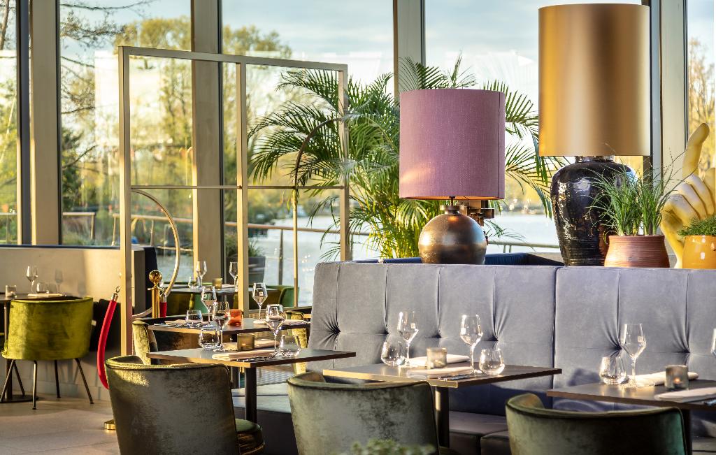 Hotel Olympic Hotel Amsterdam, Niederlande, Amsterdam. Großes 2