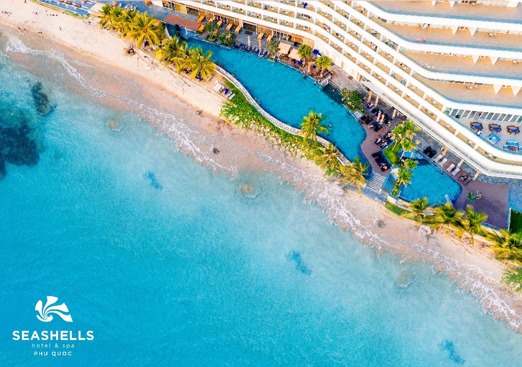 Seashells Phu Quoc Hotel And Spa