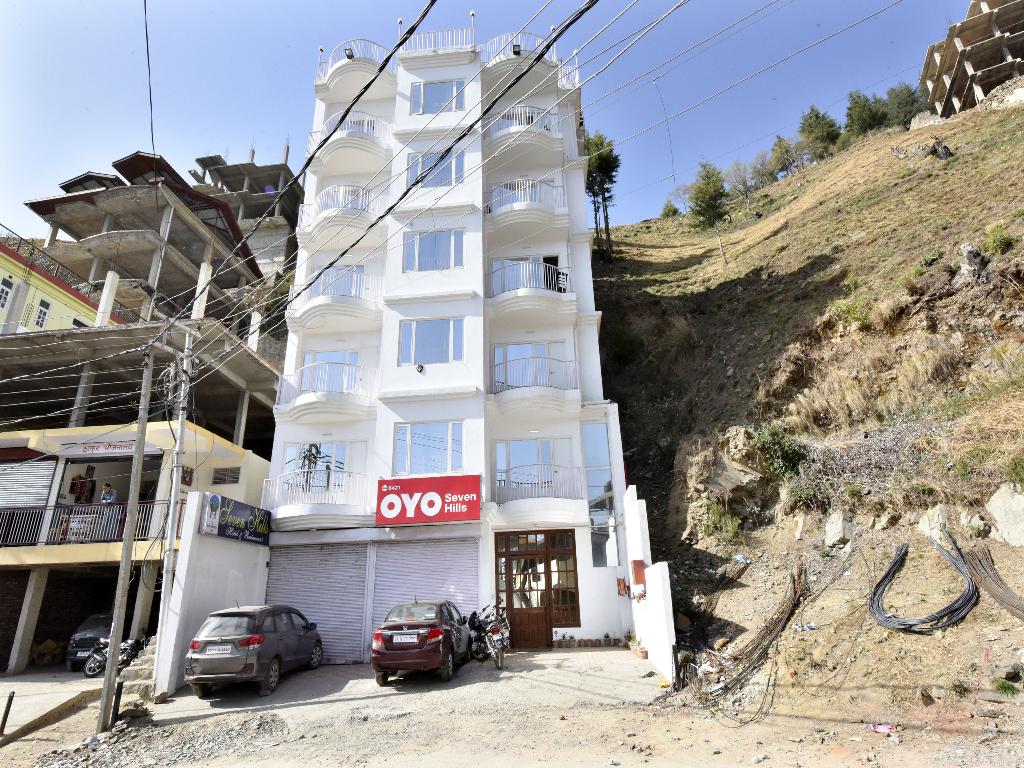 Flagship 8421 Hotel Seven Hills, Shimla
