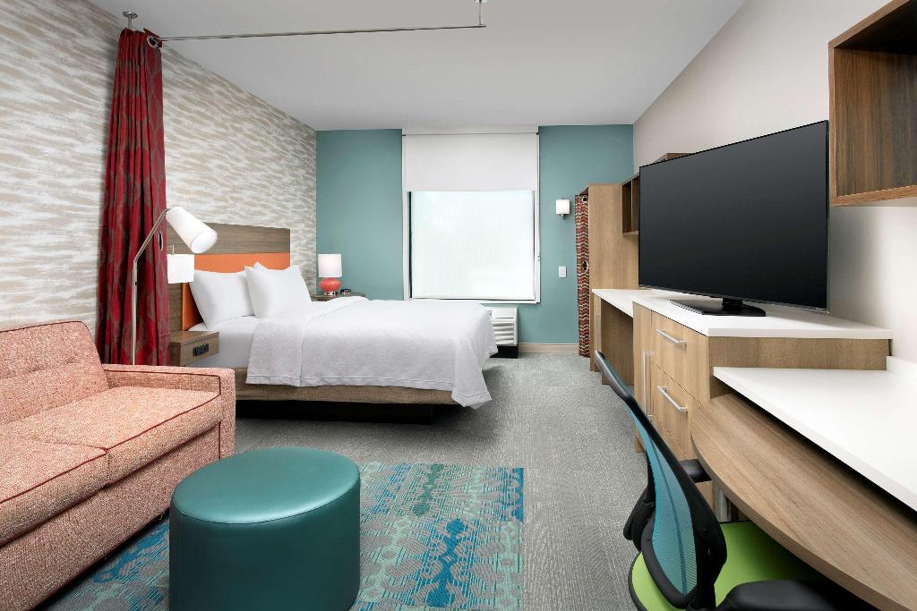 Home2 Suites by Hilton Columbia Southeast Fort Jac