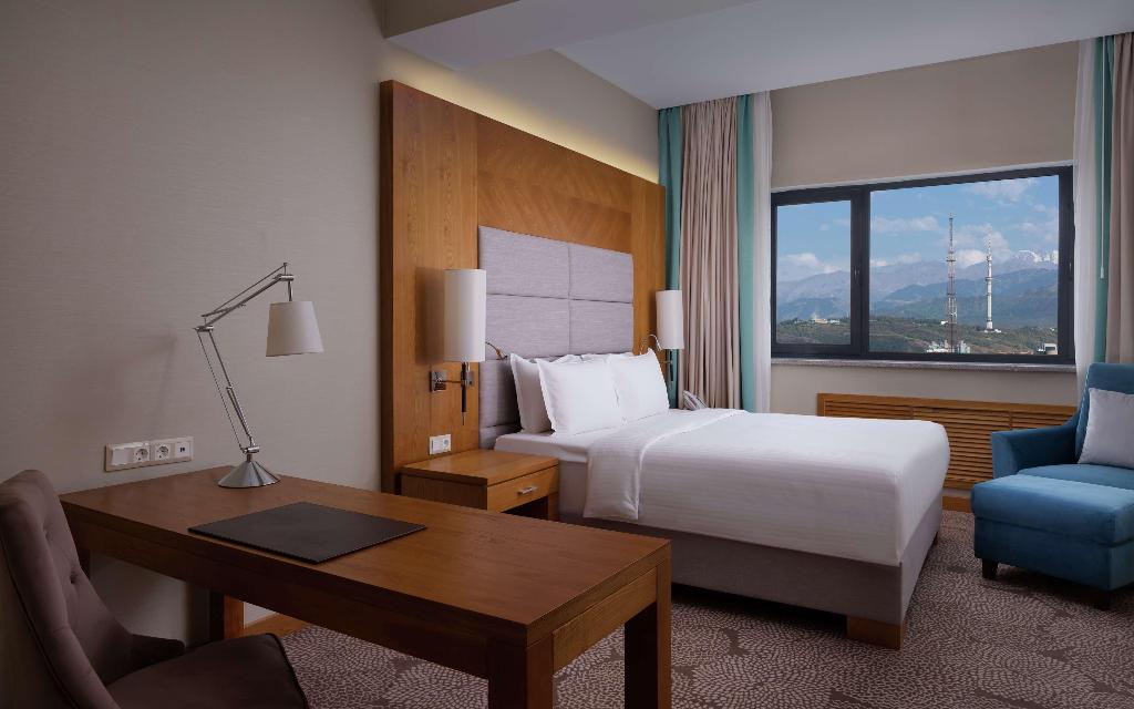DoubleTree by Hilton Almaty