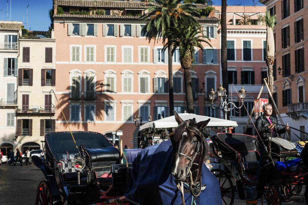 Hotel Piazza Di Spagna 9, Italien, Rom. Großes 70