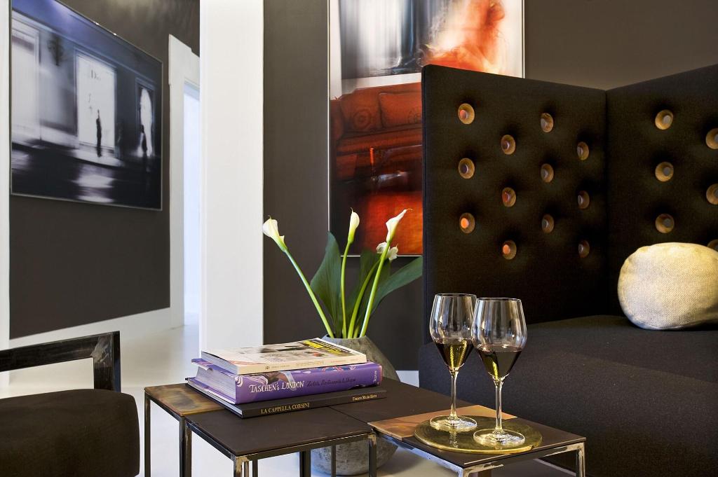 Hotel Piazza Di Spagna 9, Italien, Rom. Großes 1