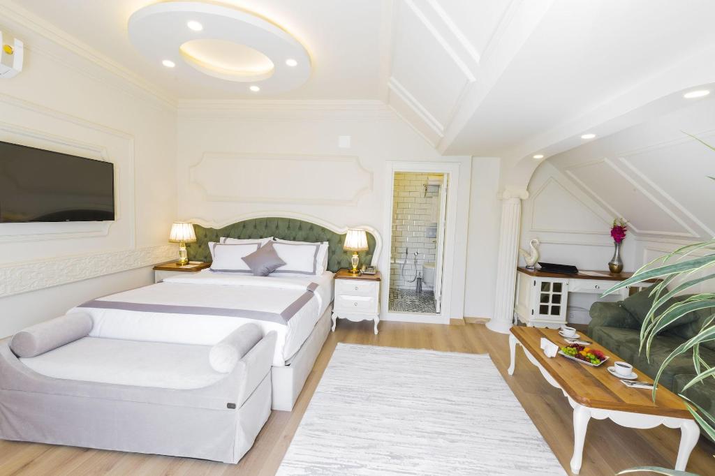 Andalouse Elegant Suit Hotel