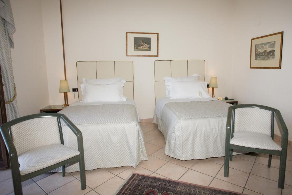 Albergo Domus Mariae