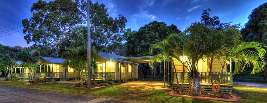 Discovery Parks - Tannum Sands
