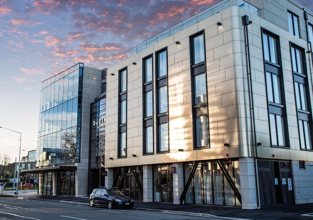 Sudima Christchurch City