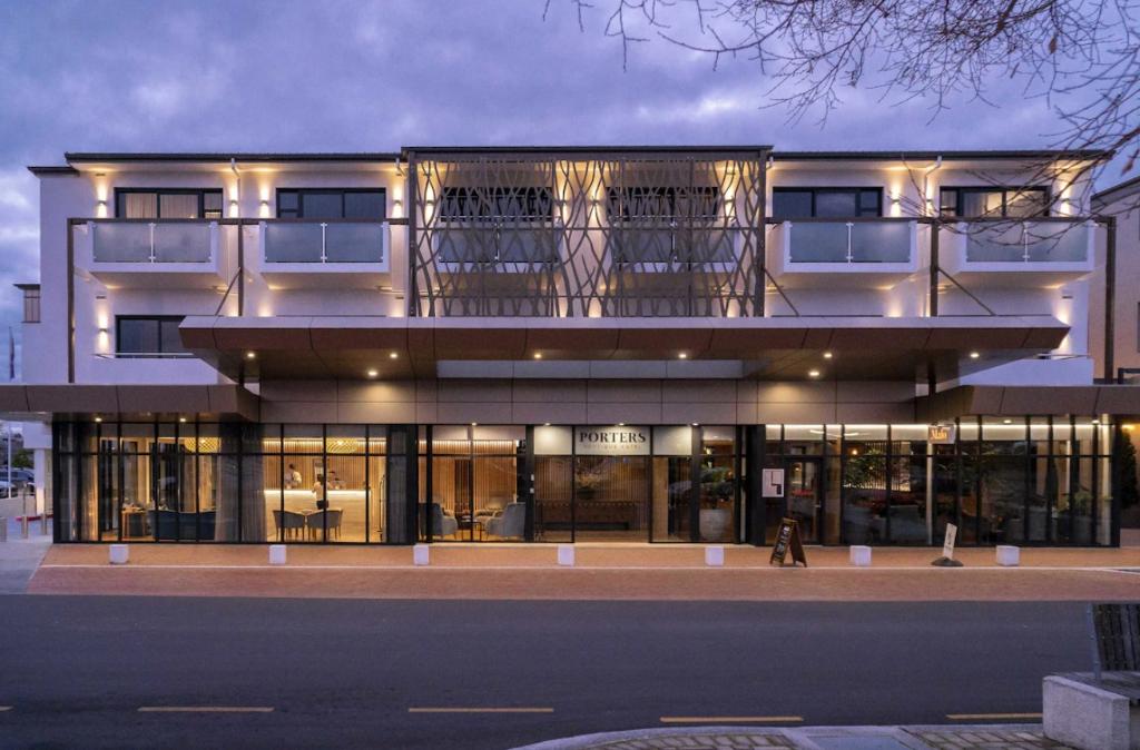 Porters Boutique Hotel