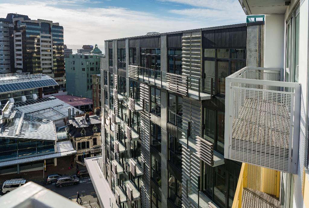 Boulcott Suites