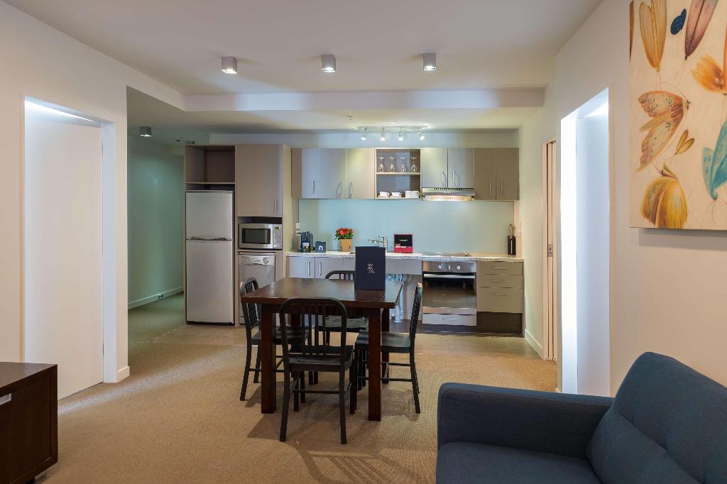 Boulcott Suites