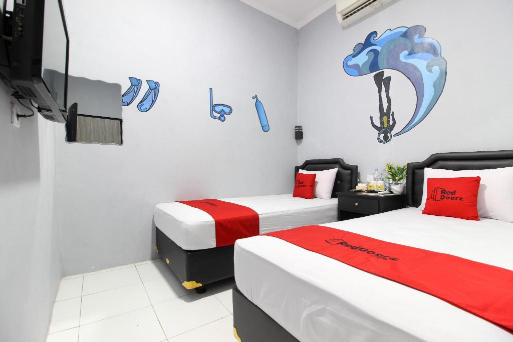 RedDoorz near Graha Saba UGM