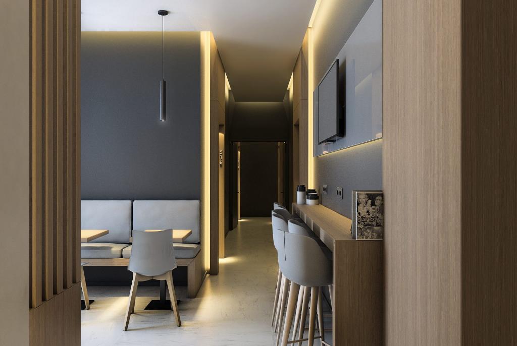 Hotel Concept Terrace Hotel, Italien, Rom. Großes 2