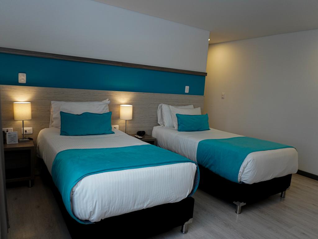 Best Western Duitama Nivari Hotel