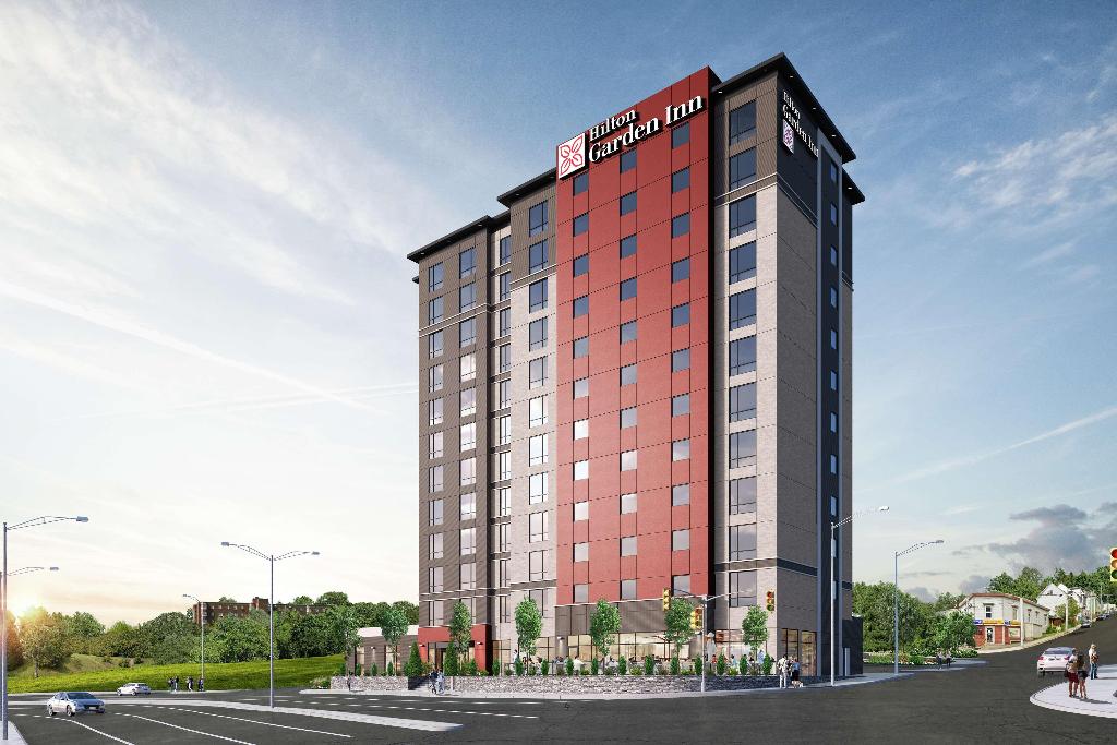 Hilton Garden Inn St. John's Newfoundland