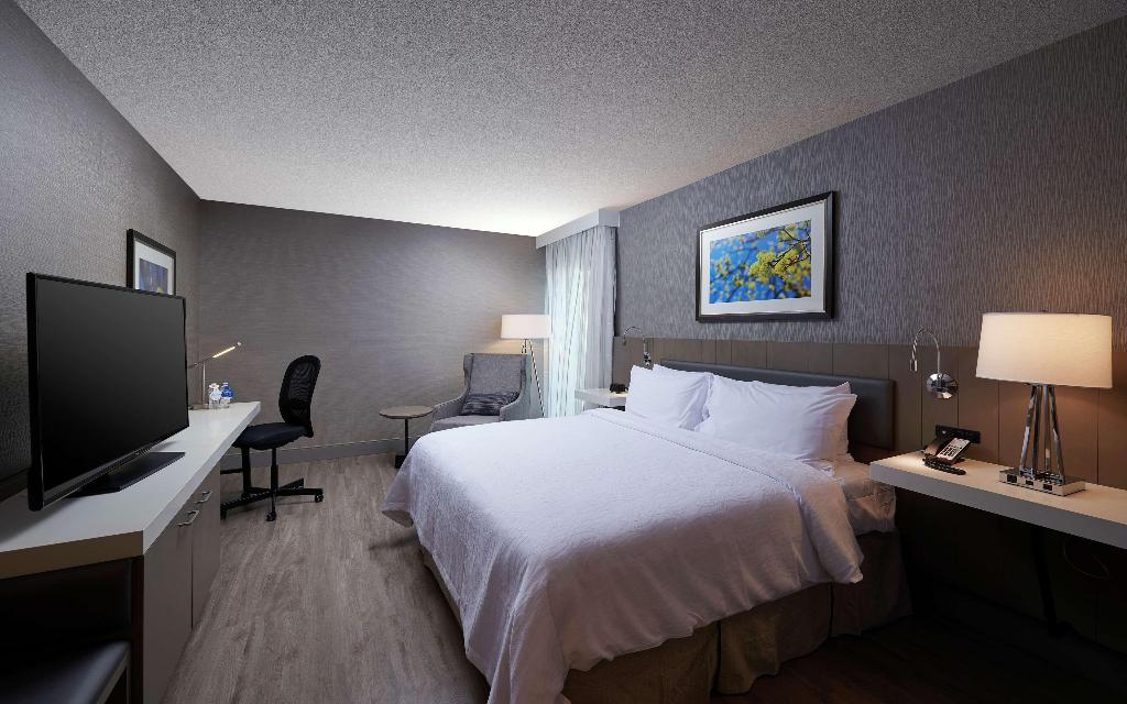 Hilton Garden Inn St. John's Newfoundland