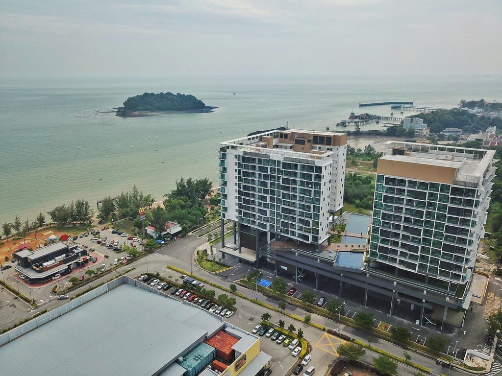 Dwharf Hotel And Serviced Residence Port Dickson