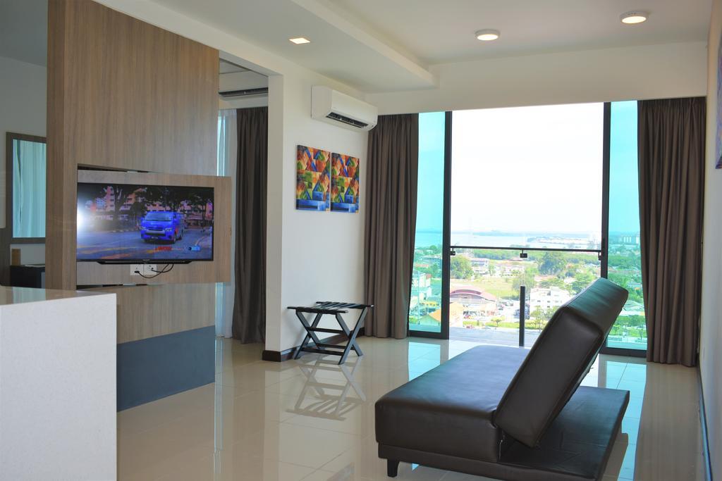 D'wharf Serviced Residence