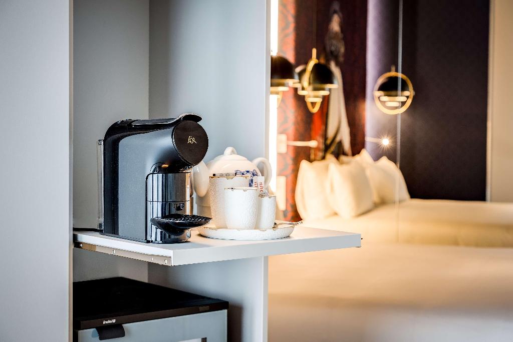 Hotel nhow Amsterdam RAI, Niederlande, Amsterdam. Großes 143