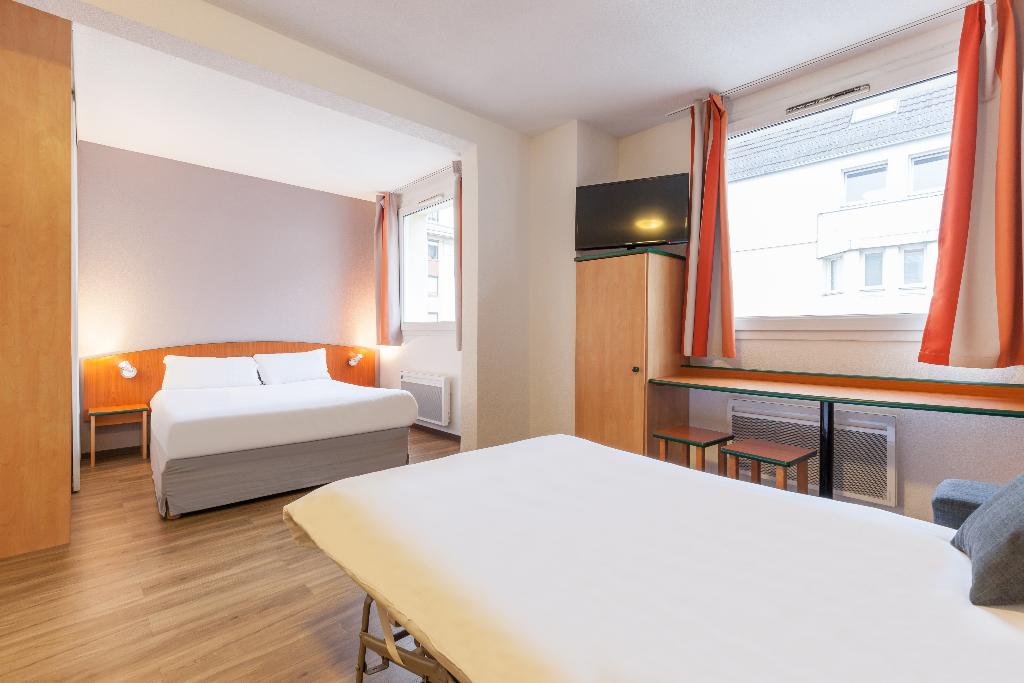 City Residence Strasbourg Access