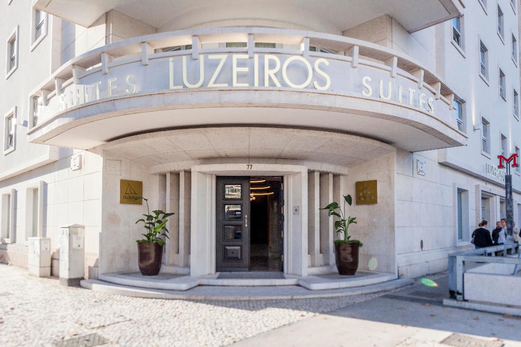 Hotel Luzeiros Suites, Portugal, Lissabon. Großes 1