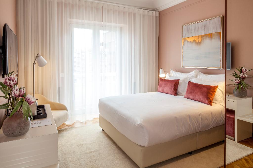 Luzeiros Suites